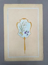 Projet de miroir, face à