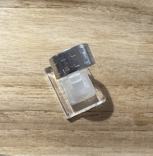 Bague calvin klein acier - calvin,