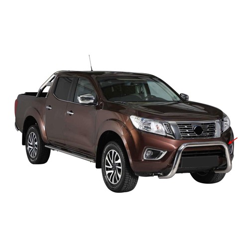 Pare buffle avant pour nissan - avant,