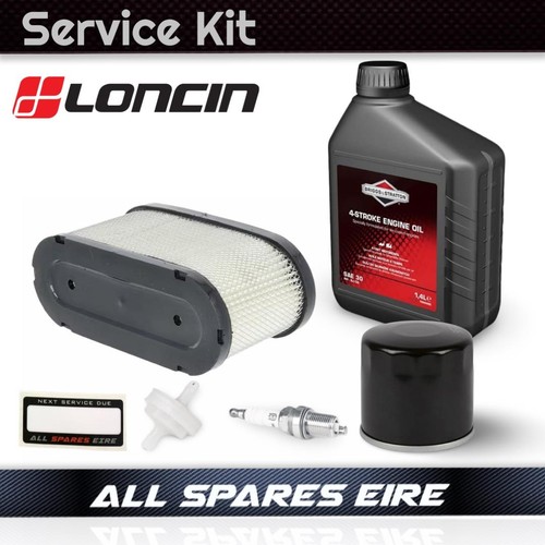 Kit entretien moteur - d'entretien, loncin