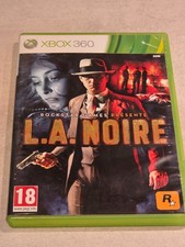 LA NOIRE MICROSOFT XBOX 360