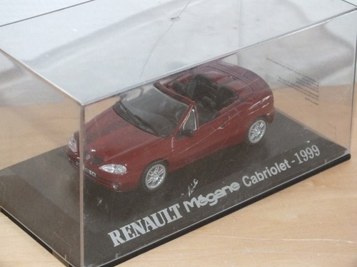 Miniature renault megane - ,