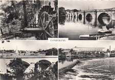 16 CONFOLENS LE GOIRE OLD OIL