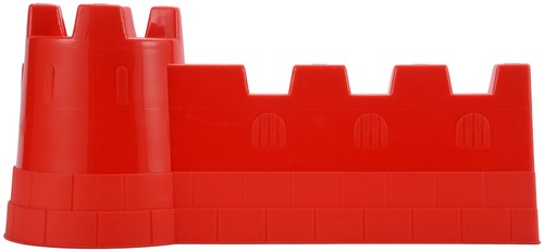Ecoiffier 166 zand castle vorm - 166,
