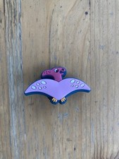 Jibbitz Crocs pterodactyl