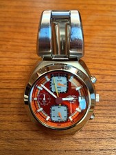 Chronographe Seiko Alba