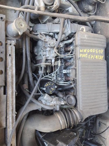 Moteur citroen xud9a d9b - citroen, xud9a_d9b