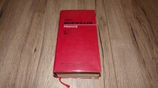 Guide Michelin - France - 1985