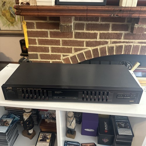 Jvc sea 11b graphic equalizer - -11b,