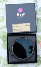 B+W filtre neutre 1101562 803 diamètre 67mm 67 803 ND 0,9-3Stops 8x MRC nano