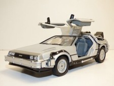 DMC DE LOREAN Film RETOUR VERS