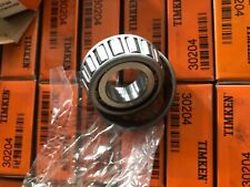 Roulement à rouleaux coniques