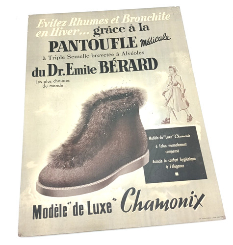 Ancienne plaque carton - plaque,