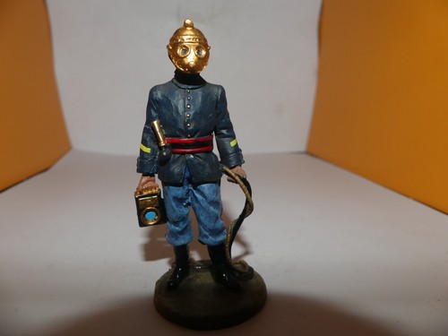 Figurine plomb del prado - figurine, en