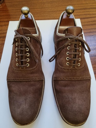 Chaussures derbies heschung - derbies,