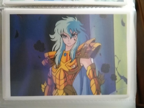 Saint seiya chevaliers - saint,