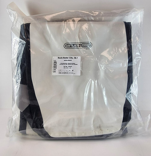 New ortlieb back roller - ortlieb,