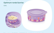 BOITE  DÉCORÉE  1,5 L