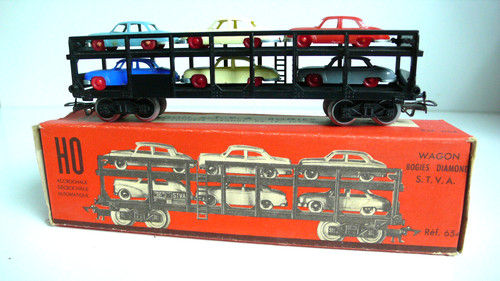 Jouef wagon stva - "ho",