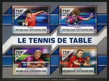 CENTRAL AFRICA 2016 TABLE