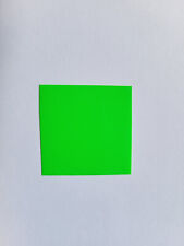Polarized Film -  Negative Digit mod - with adhesive - GREEN color