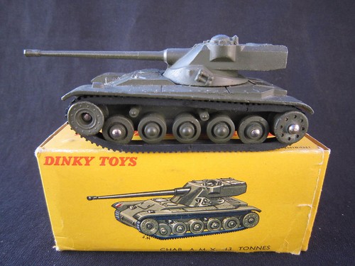 Dv4495 dinky toys - dinky, char