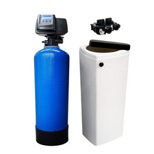 Adoucisseur D'eau Bi Bloc 25l Fleck 5600 Sxt