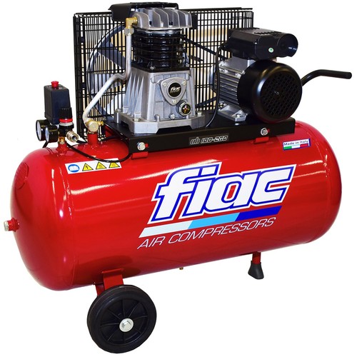 Compresseur air courroie - compresseur,