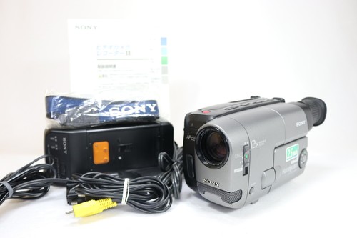 Caméscope portable sony - caméscope,