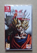 DRAGON BALL XENOVERSE 2 sur