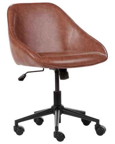 Chaise bureau similicuir - chaise, de