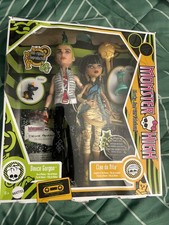 Monster High Cleo de Nile And