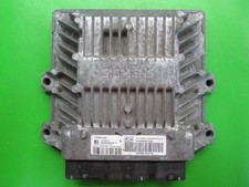 ECU Engine Control Unit Fiat