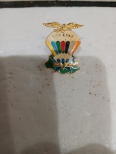 Parachutiste 1er Rcp Matriculé