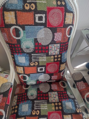 Fauteuil voltaire - fauteuil,