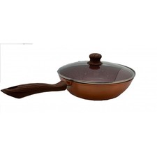 venteo - Sauteuse granit 24 cm