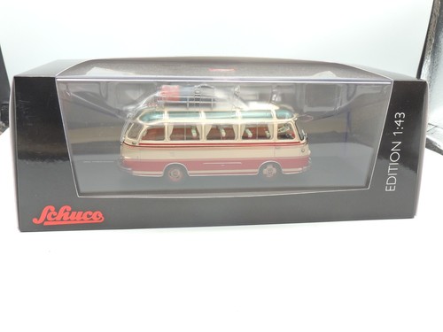 Schuco mini bus - schuco,