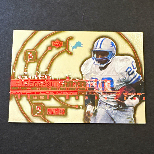Upper deck 1999 - upper,