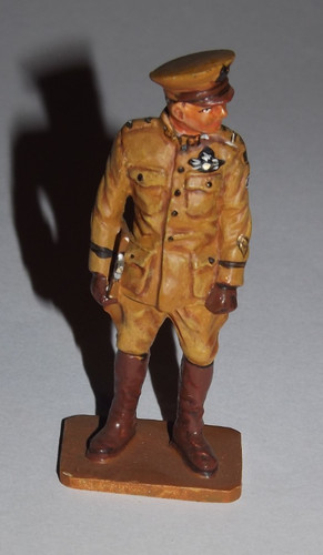 Soldat plomb del - plomb, prado