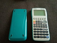 Calculatrice Casio Graph 35+E