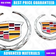 Chrome Silver Front Grille &
