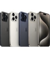 APPLE iPhone 15 Pro Max 512 Go Titane DEV.APPLE WATCH SERIES 3 4G Case Acier