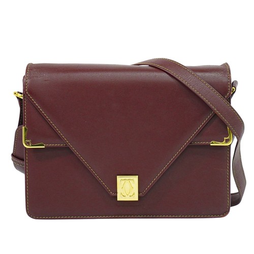 Sac bandoulière cartier must - sac,