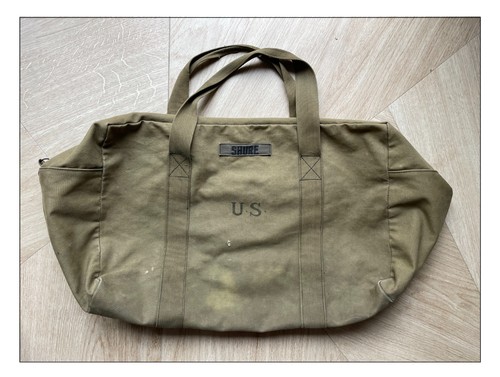 Ww2 sac pilote 101st 82nd - ww2,