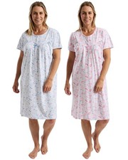 Marlon Robe De Nuit En Coton