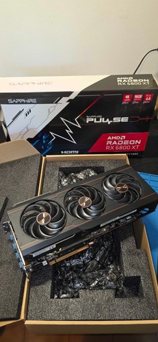 Sapphire pulse 6800 - pulse, 16