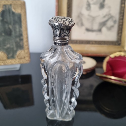 Grand flacon sels cristal - grand, a