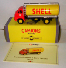 Camions antan corgi - antan,