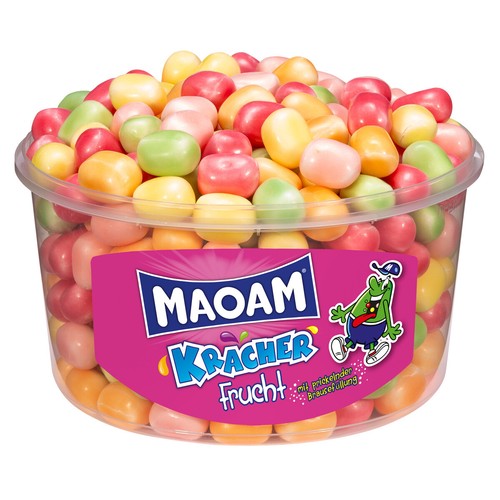 Haribo maoam fruité kracher - haribo,