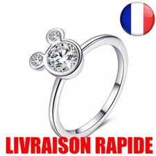 Bague Disney Mickey Minnie